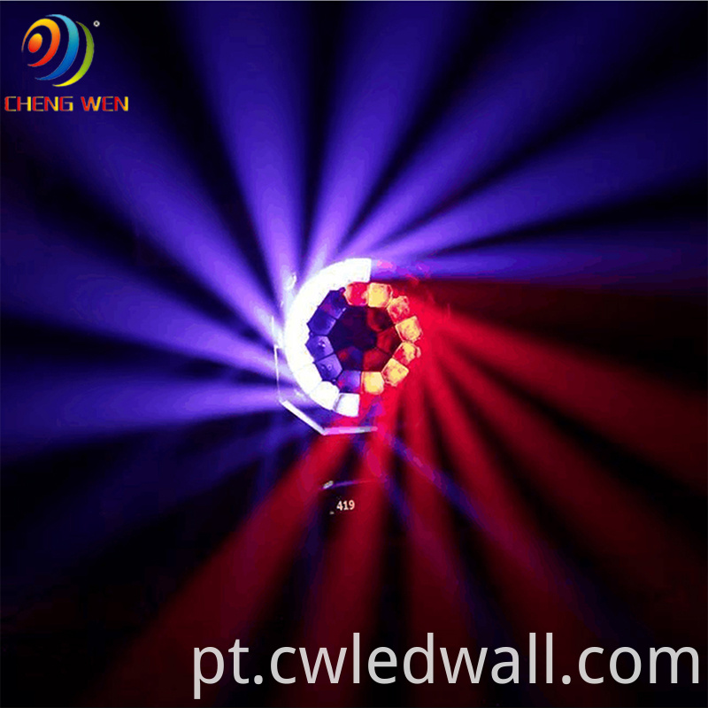 Big Bee Eye 19*15w stage lights disco dj